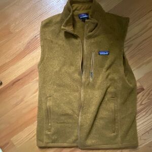 Patagonia Vest - Medium EUC